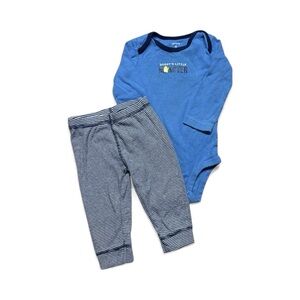 Carter's | Baby Boy Outfit | 9M